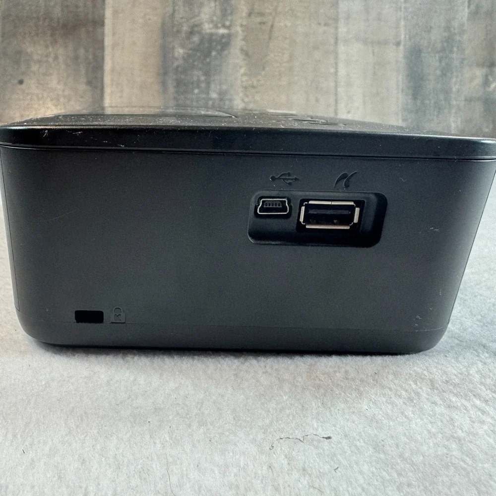 Canon Selphy CP910 Wireless Compact Photo Printer Black Parts Repair No Adapter